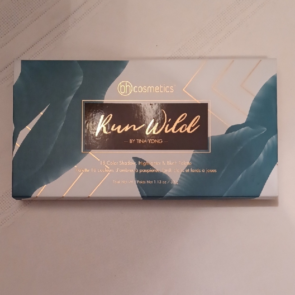 BH Cosmetics Run Wild Palette